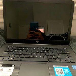 HP laptop